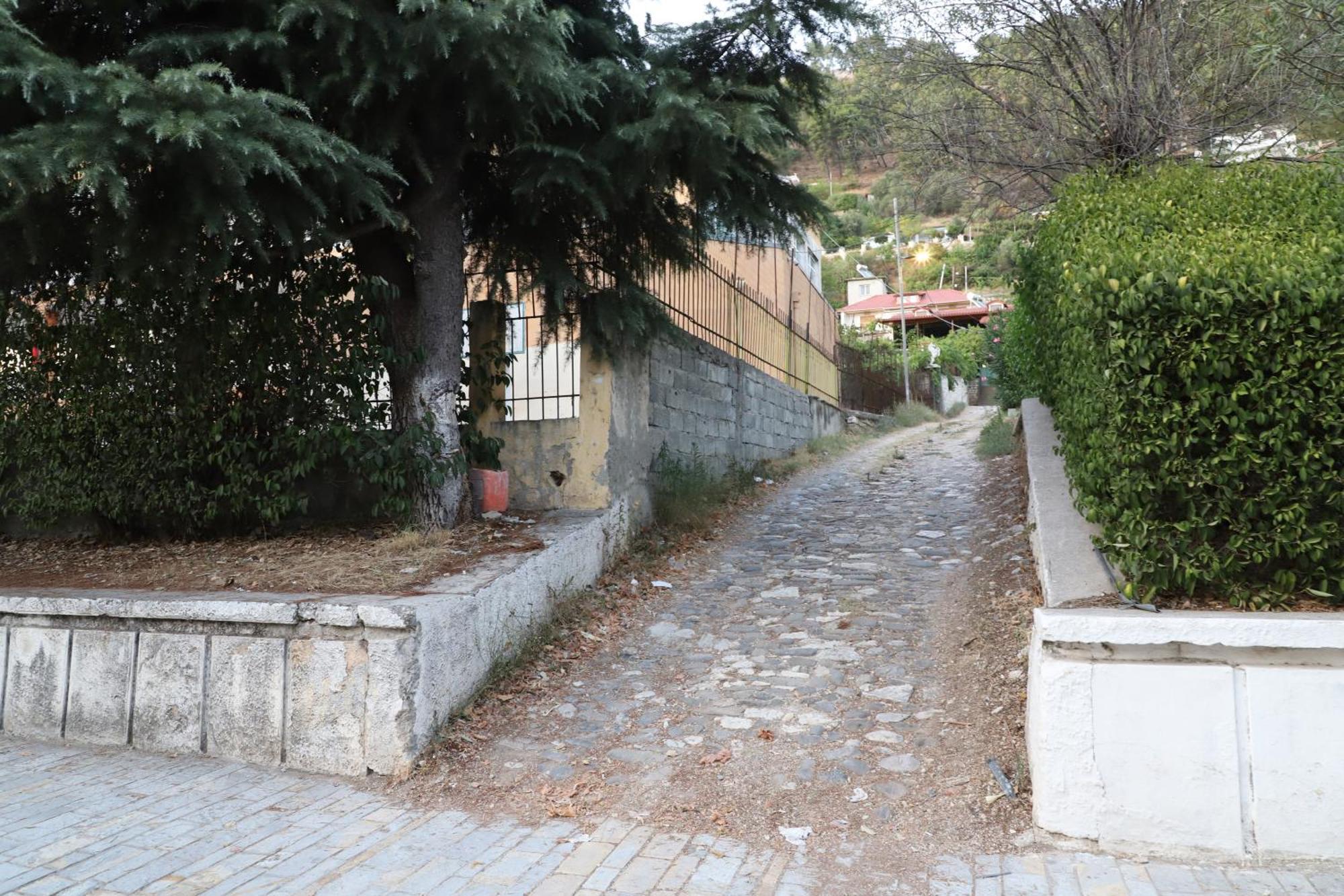 Guesthouse Kazazi Berati Exterior foto